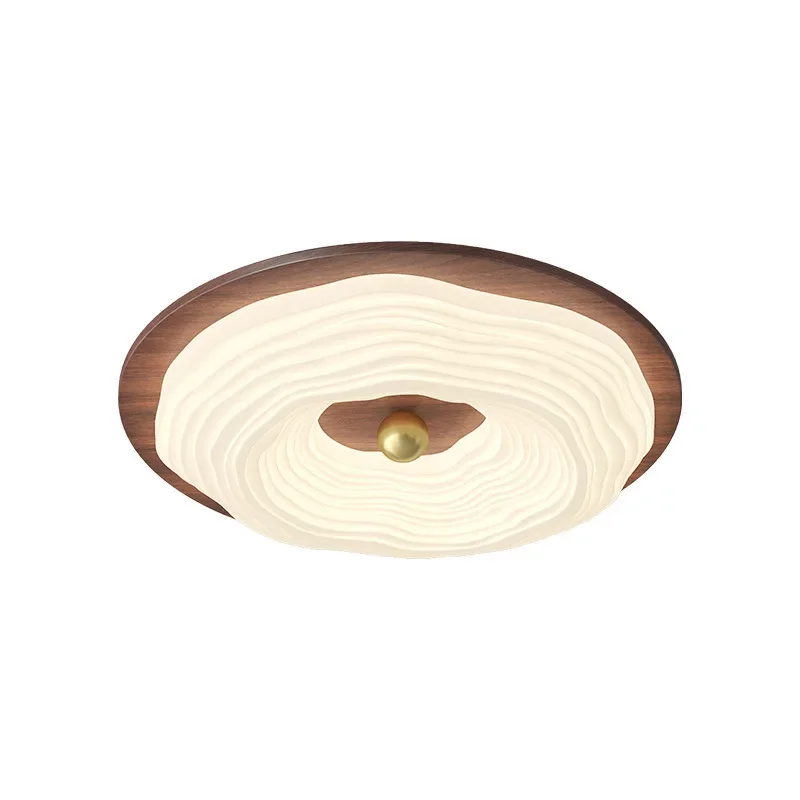 

Wind 2024 new room ceiling light wood atmosphere corridor