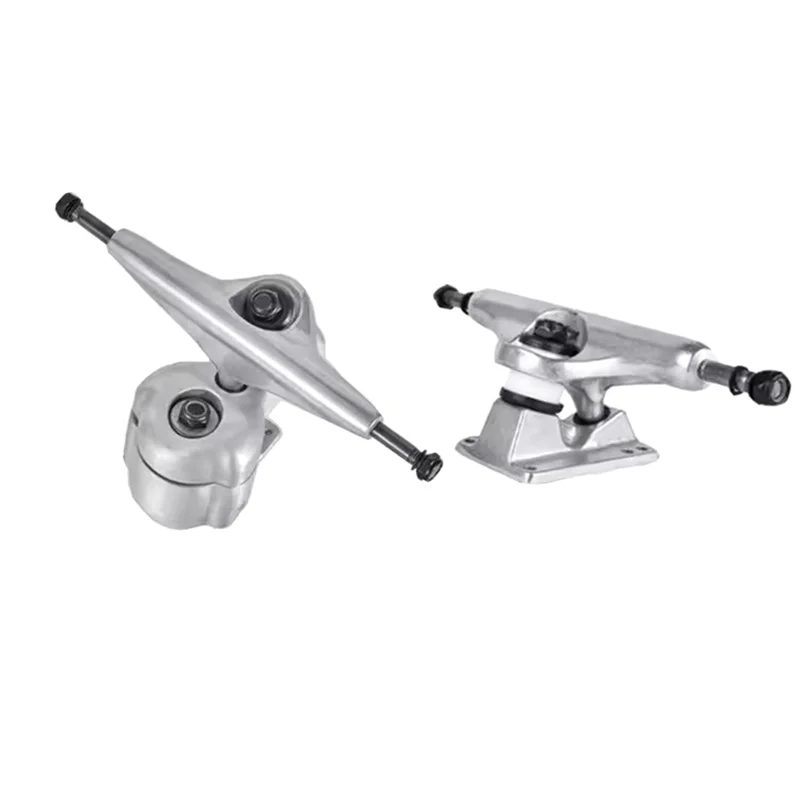 AEB0-For Meraki S6 Surf Skate TRUCK 6 Hole Base 6.25 بوصة شاحنات تصفح لوح التزلج الشاحنات تصفح تزلج شاحنة الربيع #1