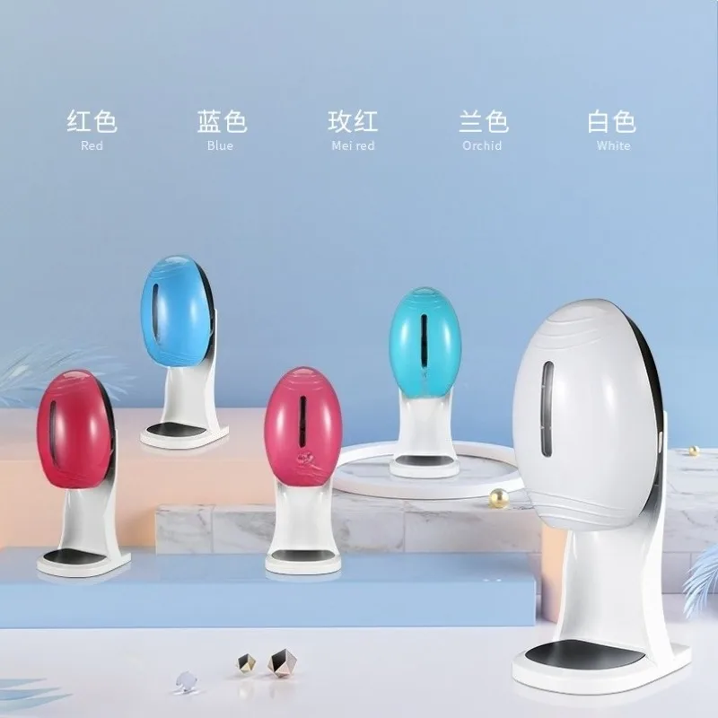 Wall-mounted contactless hand sanitizer machine School hospital Intelligent induction soap dispenser Hand sterilizer