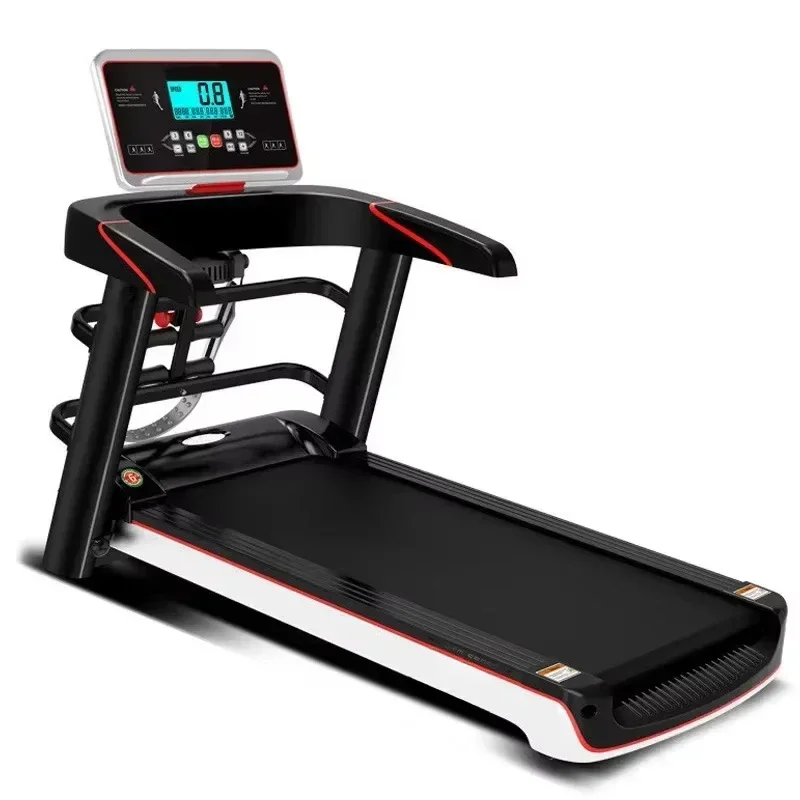 For Home folding multifunctional electric treadmill   fitness equipment   walking machine