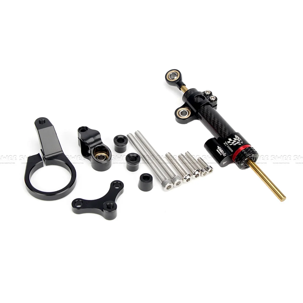 Motorcycle Steering Stabilizer Damper Bracket Mount For Honda CBR650R CBR 650R 650 R 2019-2022 2020 2021