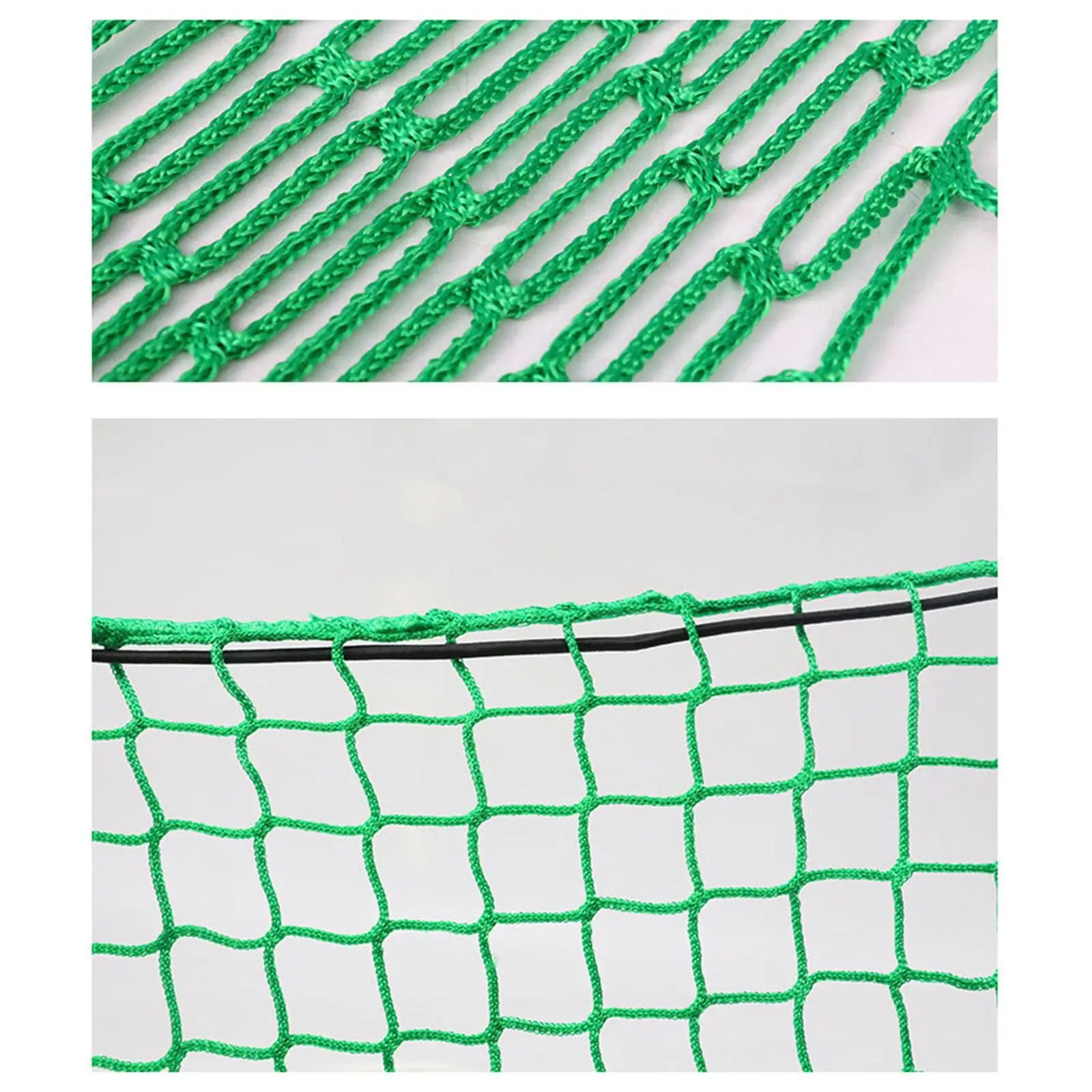 Generic Cargo Net 1.5x2.2 M Luggage Net for Truck Bed SUV Roof Rack - view 5
