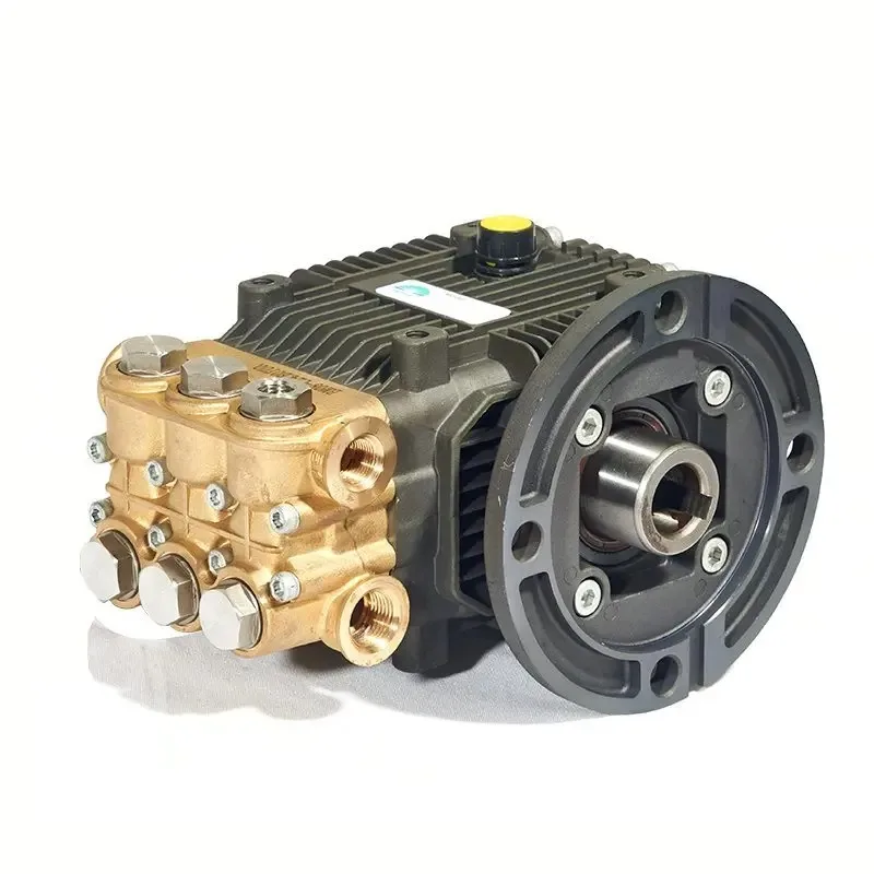 11 L/min 100 Bar BM-F6 Series Electric Pressure Pump Triplex Plunger Reciprocating Pump