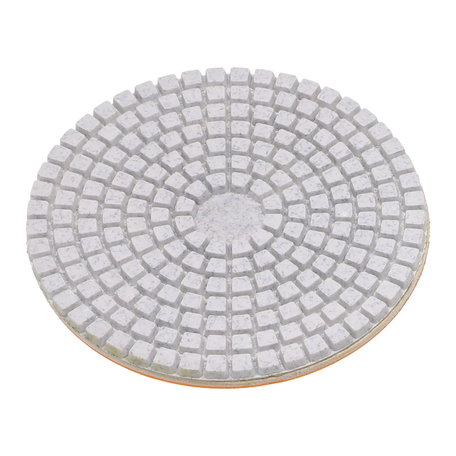 1pcs 100mm 4 Inch Polishing Pad Wet Dry Buff Disc Abrasive For Marble Concrete Polishing Pad Polishing Tool