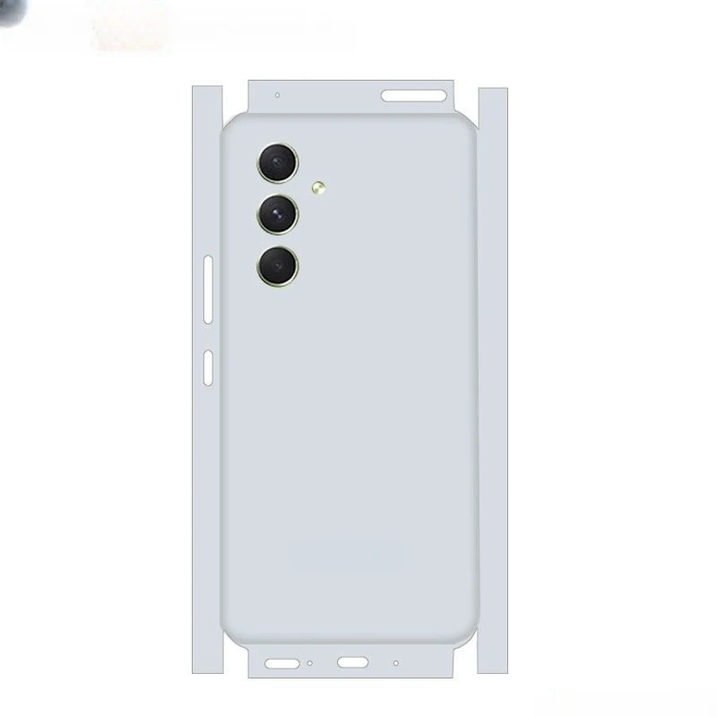Skin Wrap Sticker For Samsung Galaxy A12 A13 A14 Back Film A54 A55 5G Protective Decal Full Coverage Protector