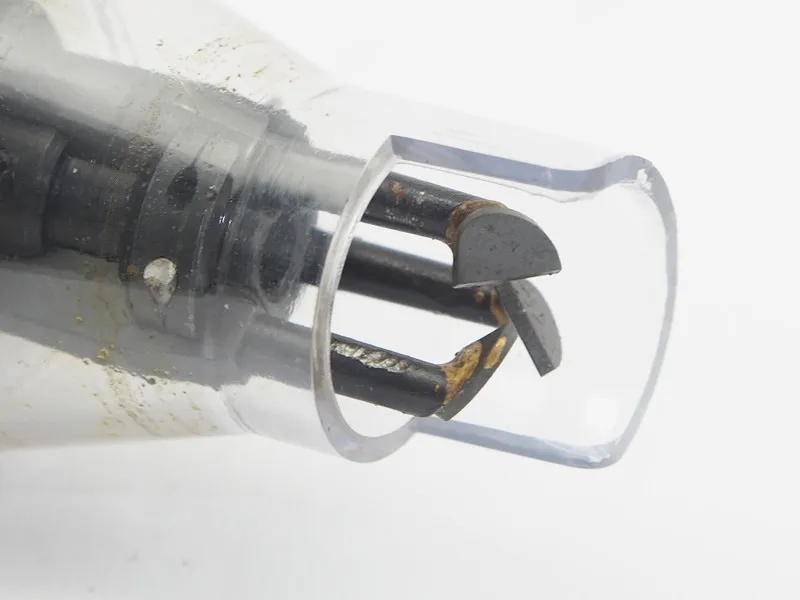 Enameled wire scraper Portable motor Peeling machine Electric JIK-2-S