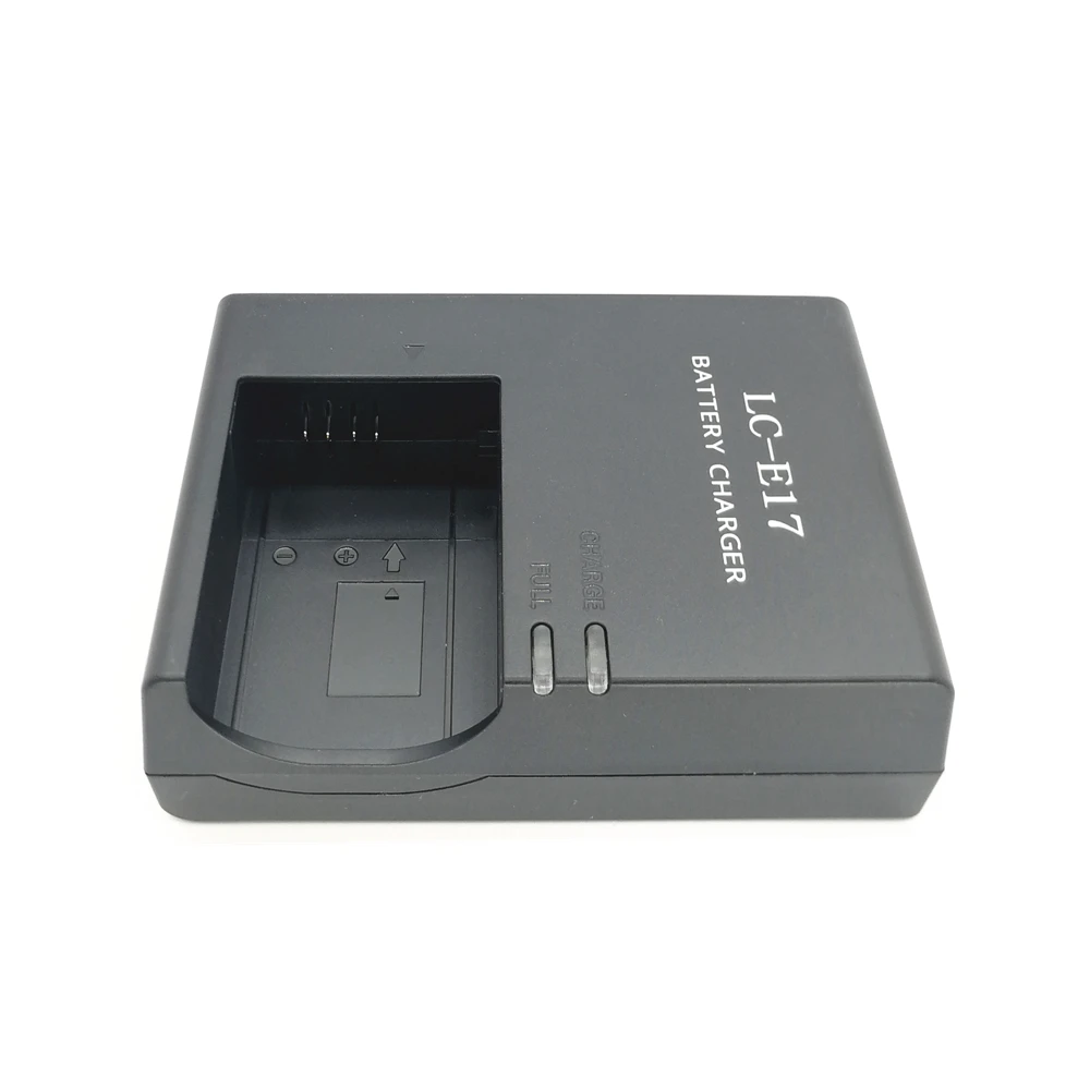 شاحن الكاميرا يحل محل LCE17 لكانون EOS 750D 200DII 200D 250D M3 M5 M6 LP-E17