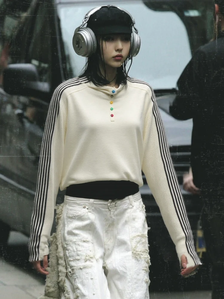 

Soft Skin-Friendly Long Sve Slim Fit Casual Sle Hoodie Sweater Comfortable Breathable Women's Faion Polyester Blend