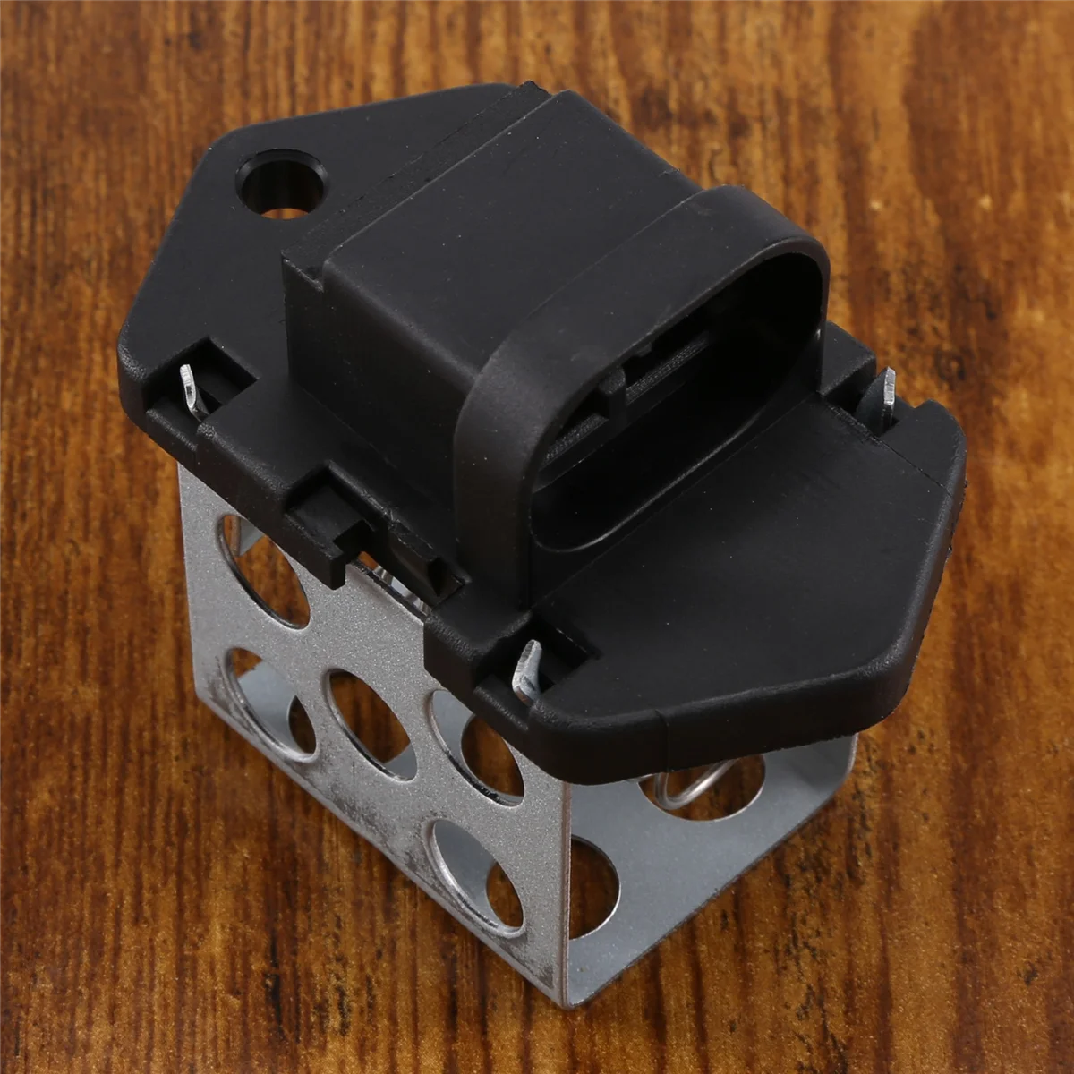 HAVC เครื่องทําความร้อนพัดลมมอเตอร์พัดลม Resistor สําหรับ Renault Megane I Laguna I Nissan Dacia Logan Sandero 7701042681