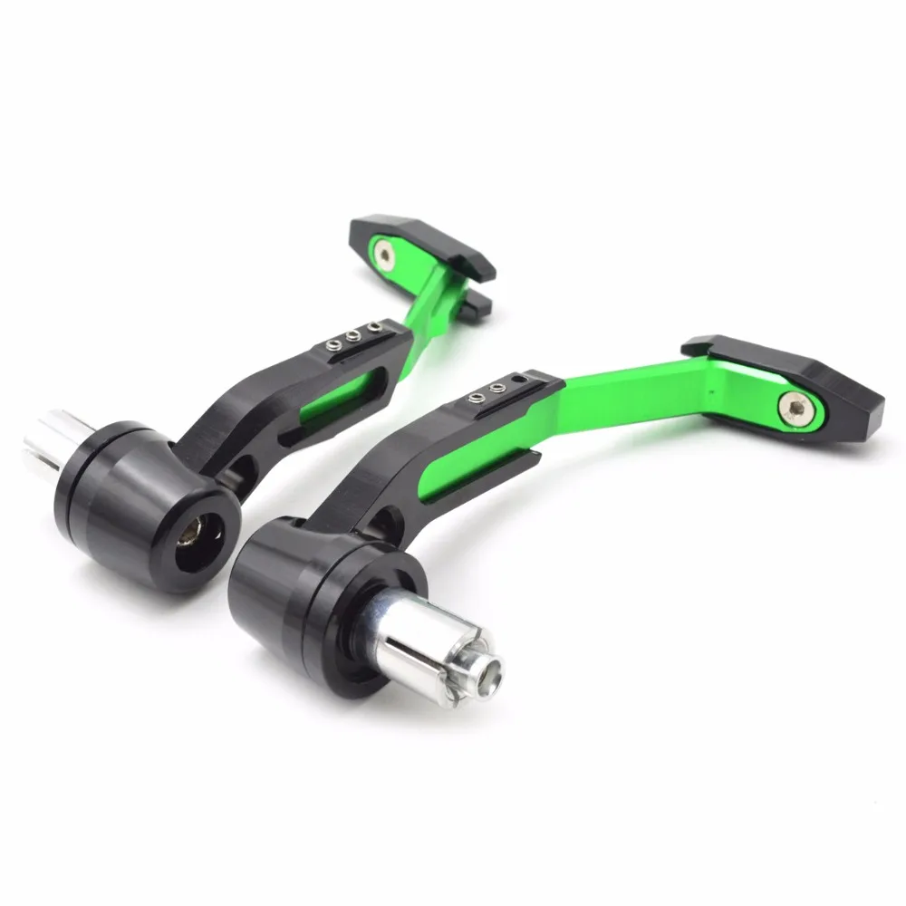 22 مللي متر نمط جديد 7/8 "دراجة نارية دواسة فرامل رافعة حماية الحرس لسوزوكي ياماها XJ6 T-Max 530 500 هوندا CBR 600 RR C-ABS ST2 #3