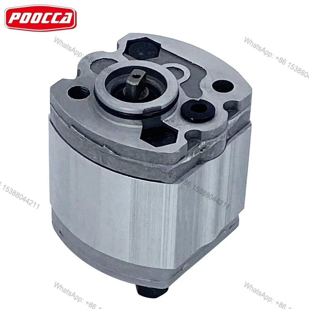 

CBK-F2.0 CBK-F2.1 CBK-F2.5 Hydraulic Power Gear Pump CBK Series