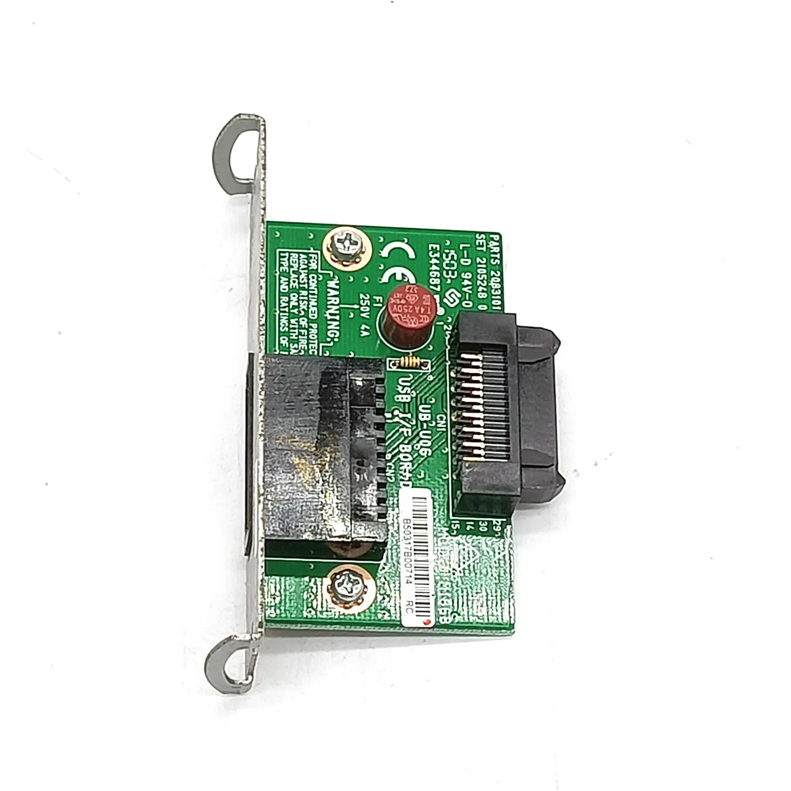 M186B UB-U06 POS USB Plus Power Interface  Card Fits For Epson TM-H6000IV TM-T88VI TM-T88VII