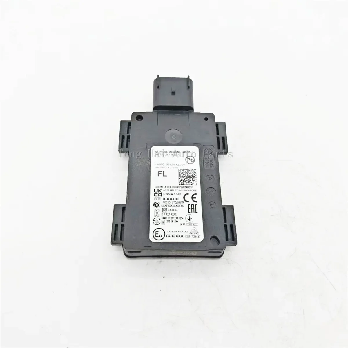 

XYQPSEW Модуль радарного датчика слепых зон для Hyundai Ioniq 99120-KL000 99120KL000 99120 KL000