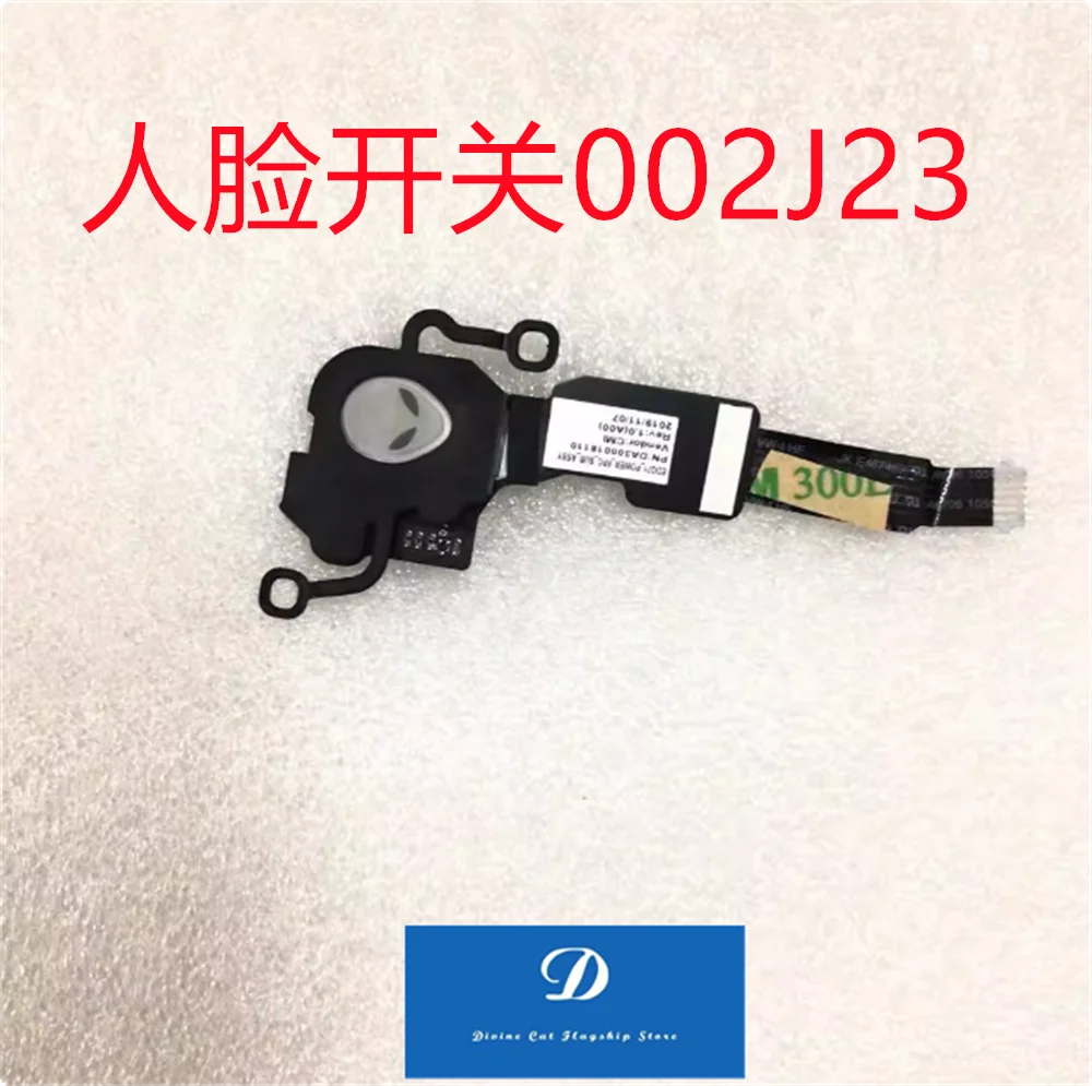 لديل الغريبة EDQ71 M17 R2 LS-H35AP A1881J USB بطاقة الشبكة Boardd #4