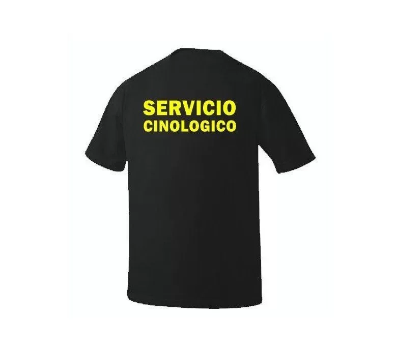 Cynological K-9 Service. Spain Civil Guard T Shirt. Short Sleeve 100% Cotton Casual T-shirts Loose Top Size S-3XL