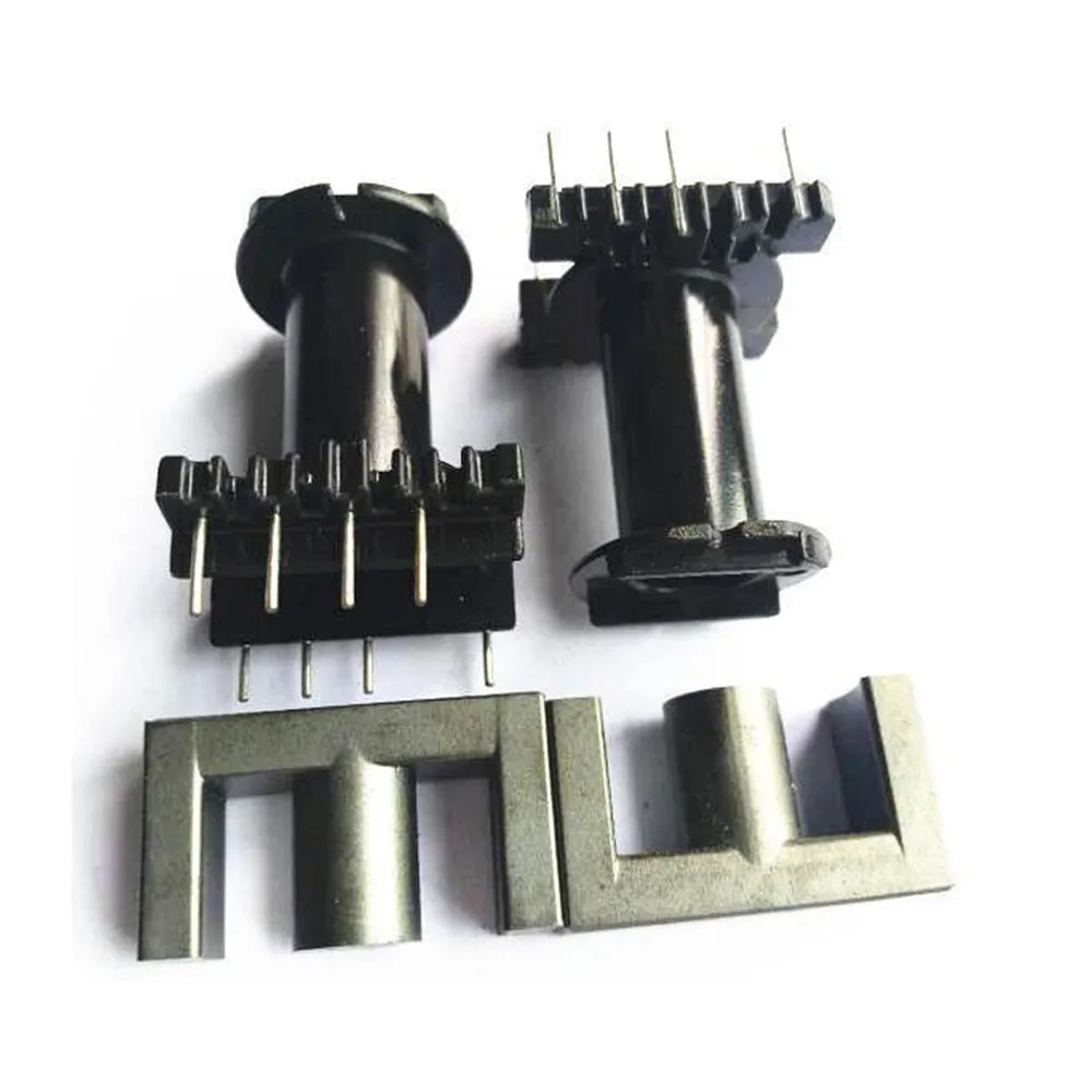 high frequency transformer  ER2834  EC2834EER2834  vertical 5+5 pins 10 pin Bobbin + magnetic core PC44 8sets/lot free shipping