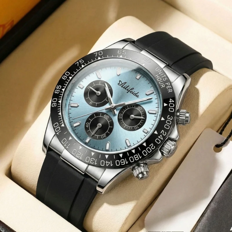 Men's Watch, Fashion Casual Non-Mechanical Quartz Watch