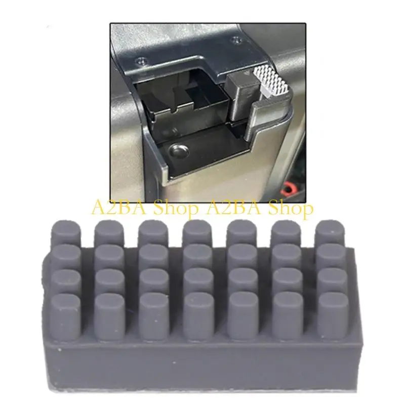 

A2BA Silicone Nozzle Wiper Brush For Lab P2S 3D Printer Efficient Cleaning Brushes