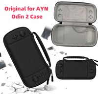Portable Storage Bag Original Carrying Case Shockproof Protective Case Shockproof Handbag for Ayn Odin 2 Handheld Game Console