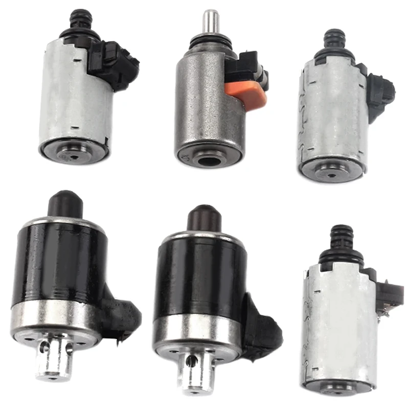 

A1402770135 722.6 Shift Solenoid Valve Automatic Transmission Automatic Transmission Solenoid Kit For MERCEDES BENZ