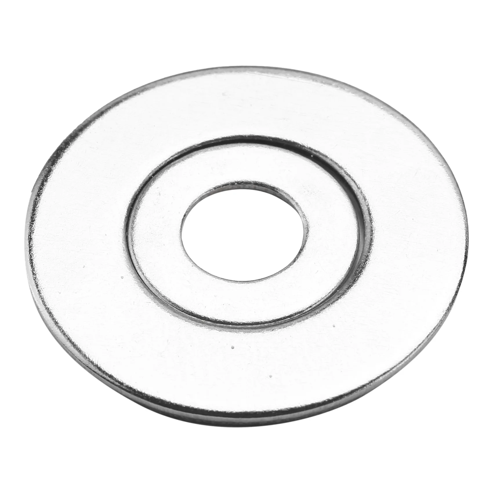 

A92P Stainless Steel Flat Washers Set 580 Pcs, 9 Sizes - M2 M2.5 M3 M4 M5 M6 M8 M10 M12