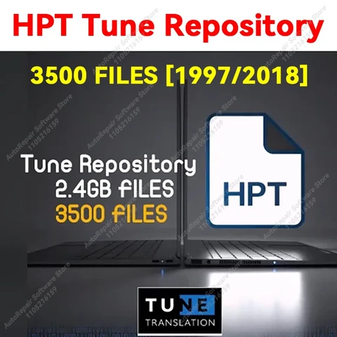 Конвертер .hpt в bin + HPT Tune Repository 3500 ФИЛЬМ Keygen Модифицированные файлы Разблокировка тюнера Разблокировка Hpt Raw Edit