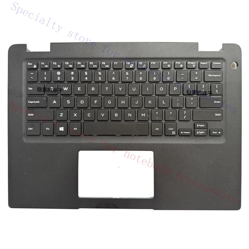 

A+ NFPP9 FOR DELL Latitude 3400 E3400 C Shell Palm Rest with Keyboard Backlight