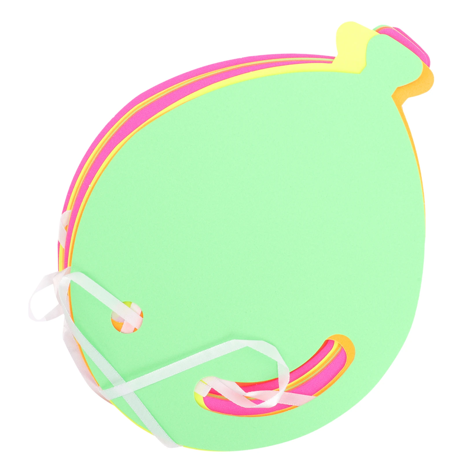 

Glow in the Dark Streamers Neon Party Paper Banner Hanging s Birthday Wedding Carnival Supplies Decorations