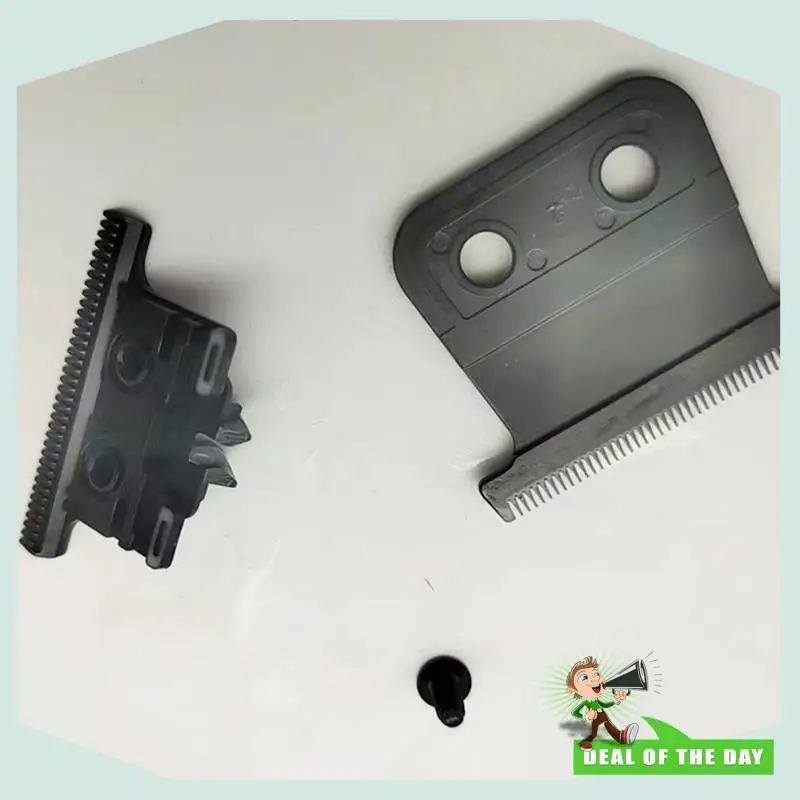 24-Hour Delivery Kemei Barber Cutter Head Replacement Blade 2795 For KM-2795 For Electric Hair Clipper Trimmer