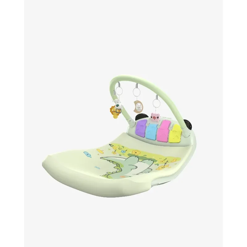 High-quality adjustable baby rocking music to stimulate baby's potential, convenient, practical and durable