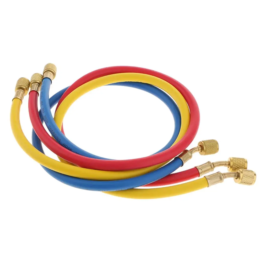 3 шт. комплекты для ремонта жидкостных шлангов для кондиционера с хладагентом