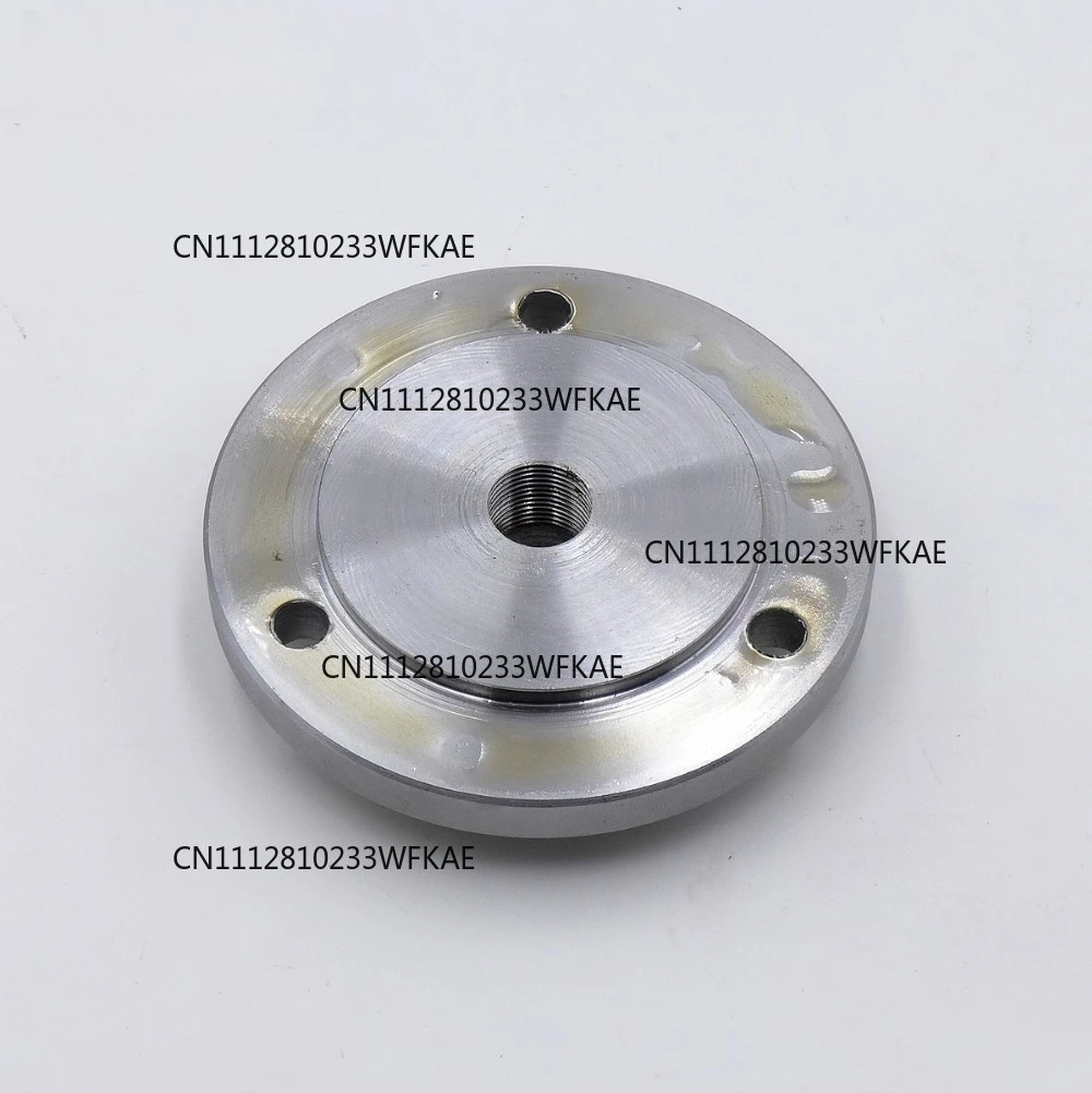 OVER 40 SOLD M14x1mm M14 Spindle Thread Chuck Flange Back Plate Base Adapter K11-80 K12-80 K11-100 K12-100 K11-125 K12-125