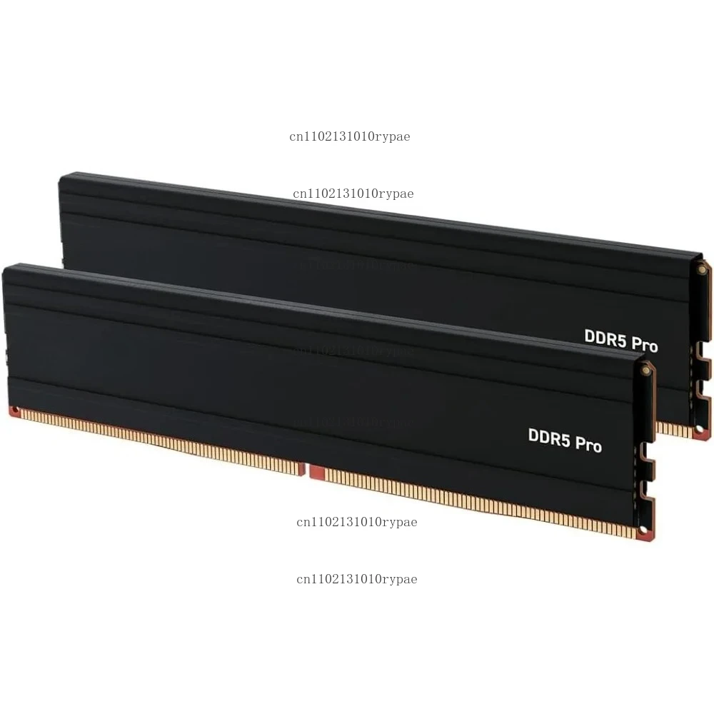 96GB DDR5 RAM (2x48GB) Pro Kit 5600/5200/4800MHz Desktop UDIMM 288-pin Memory Module