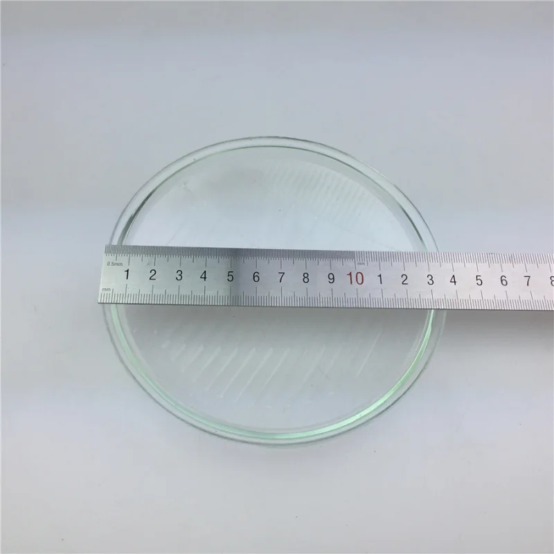 14cm-16cm for GN125 HJ125-8 Motorcycle Refit JH70 Motorcycle Headlight Glass Round, Pattern Random Delivery.