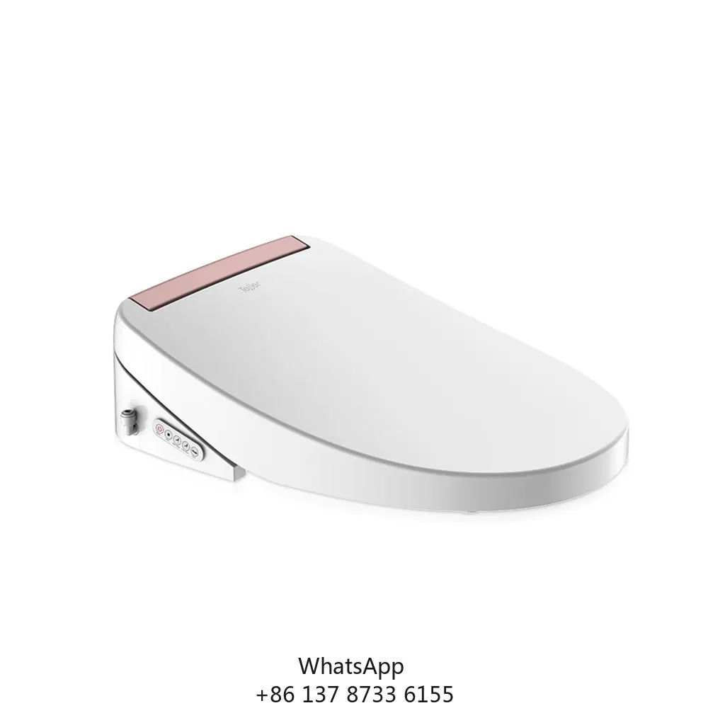 Automatic Flushable Smart Electric Toilet Seat Covers