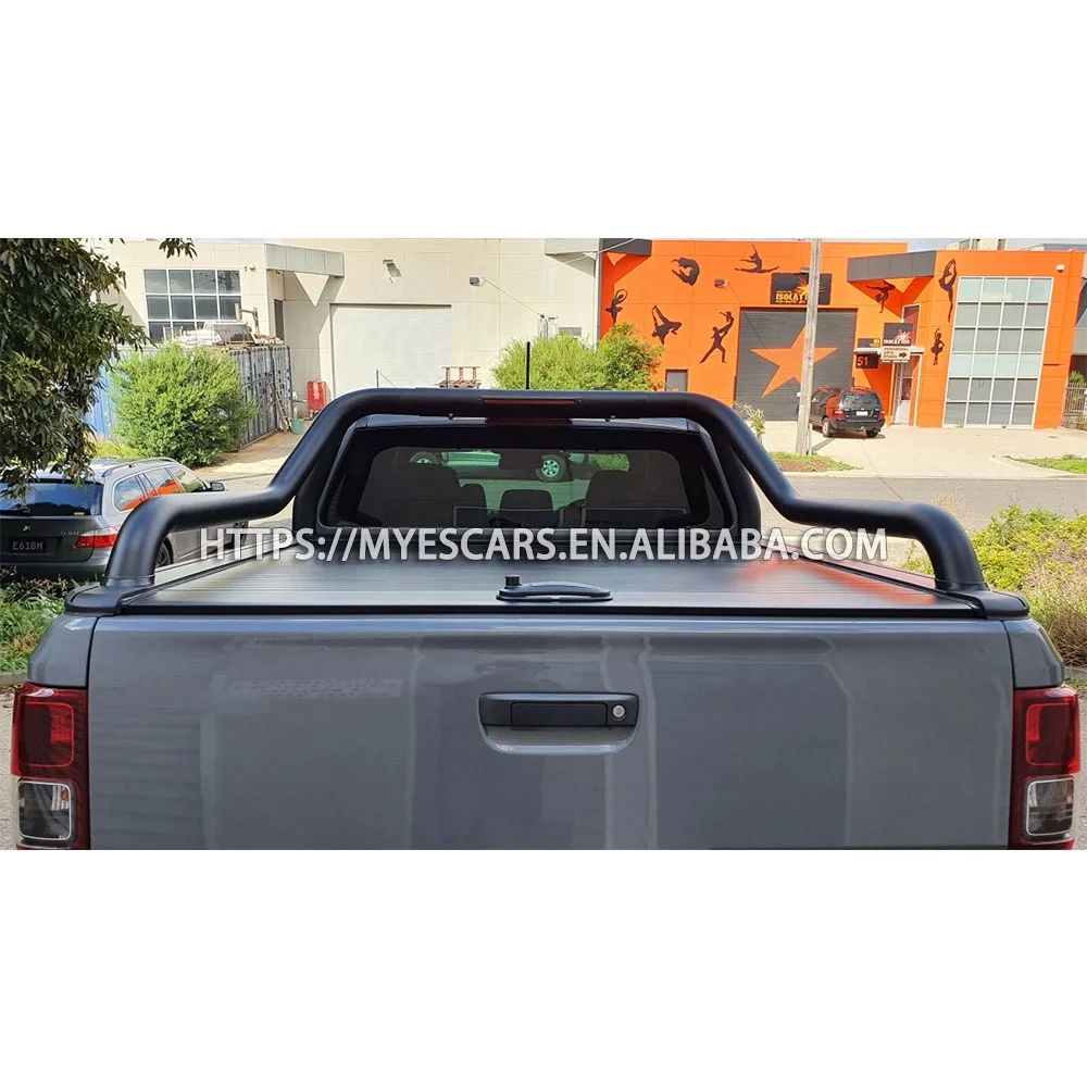 Roll Bar universale anti-sport in acciaio inossidabile per pickup auto 4x4 per vw Amarok Hilux nissan Navara 2021