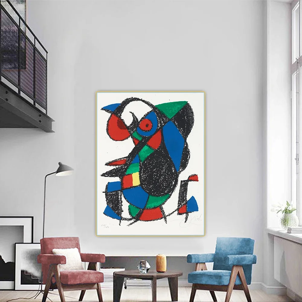 Joan Miro 