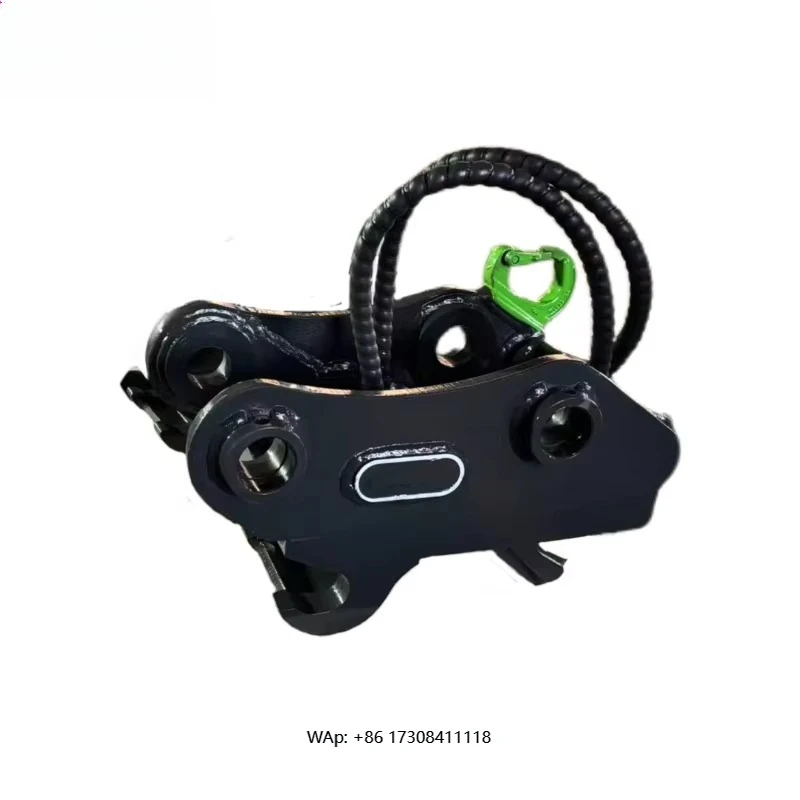 

Quick Hitch Mechanical Quick Hitch Coupler for Mini Excavator