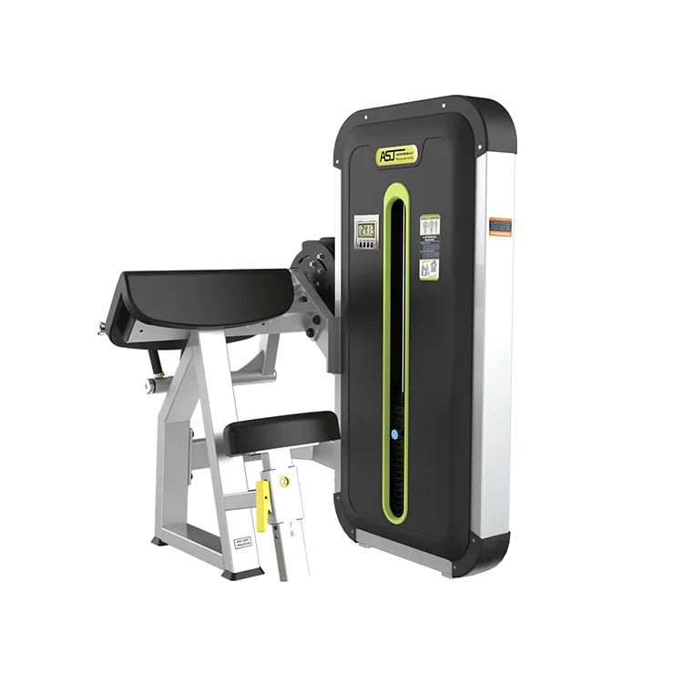 Hot Sale High Quality Fitness Equipment Camber Curl Commercial Gym Equipment Exercise Machine
