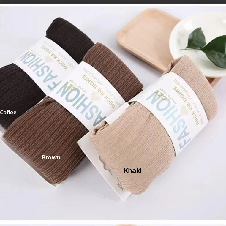 

Зимние теплые женские узкие эластичные леггинсы, длинные брюки из спандекса, облегающие брюки с базовым слоем, удобная мягкая ткань