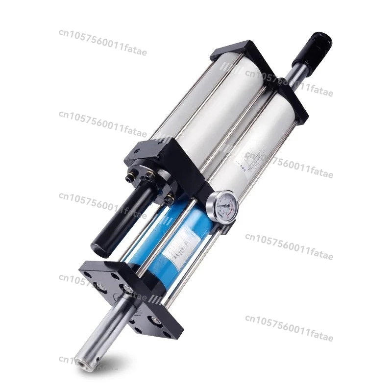 

Pneumatic-hydraulic Booster Cylinder Adjustable MPT3T5T8T10T15T20 Tons Rapid Booster Cylinder Pneumatic Hydraulic Cylinder