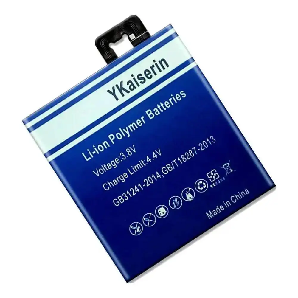 

For Lenovo Phab 2 Pro PB2-690 PB2-690N PB2-690M PB2-690Y Tablet Battery High Performance Compatibility L16D1P31 5900Mah