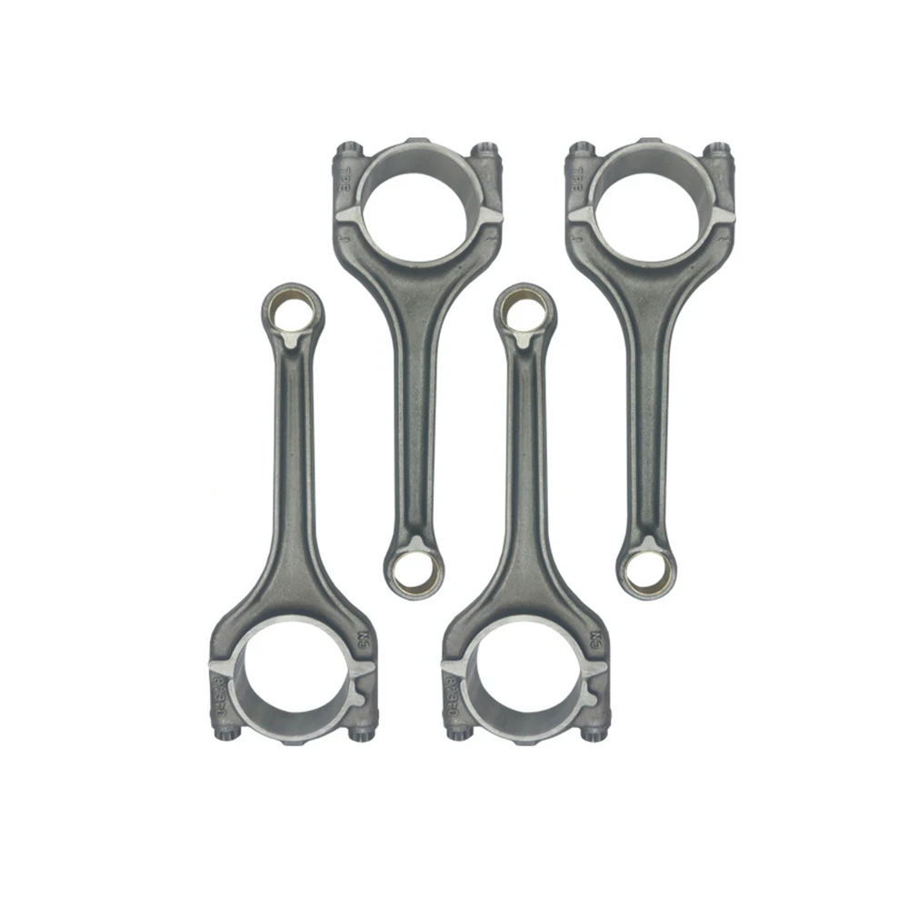 

4Pcs For Volkswagen Beetle Golf Jetta Audi A3 Skoda Octavia Seat Leon Toledo 1.2T 04E198401A 04E198401L Engine Connecting Rod