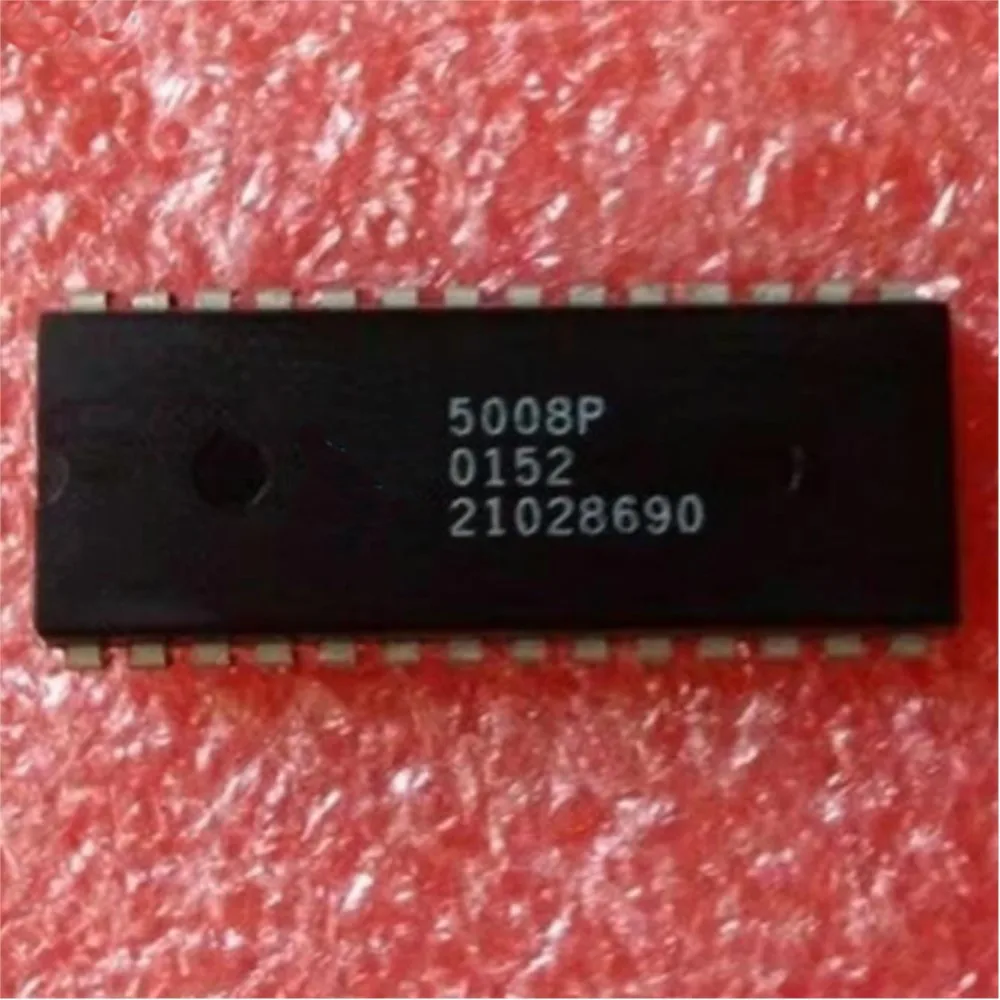 5008P    ISD5008P    ISD5008    DIP28    High quality products    (Product quantity: 10 pieces)