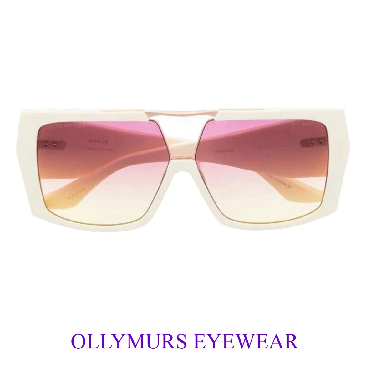 

Original Light Luxury Square Large Frame Women's Sunglasses UV Protection Versatile Designer DTS420 New Premium Tide Sunglasses