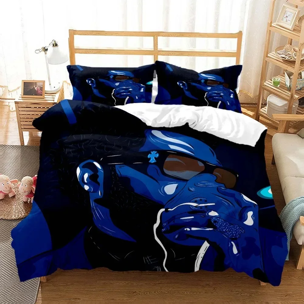 Die Weeknd fashion pop singer 3D NEW Duvet Cover Pillowcase Bedding Set Adult Boy Girl Bedroom Decoration Single Double Large