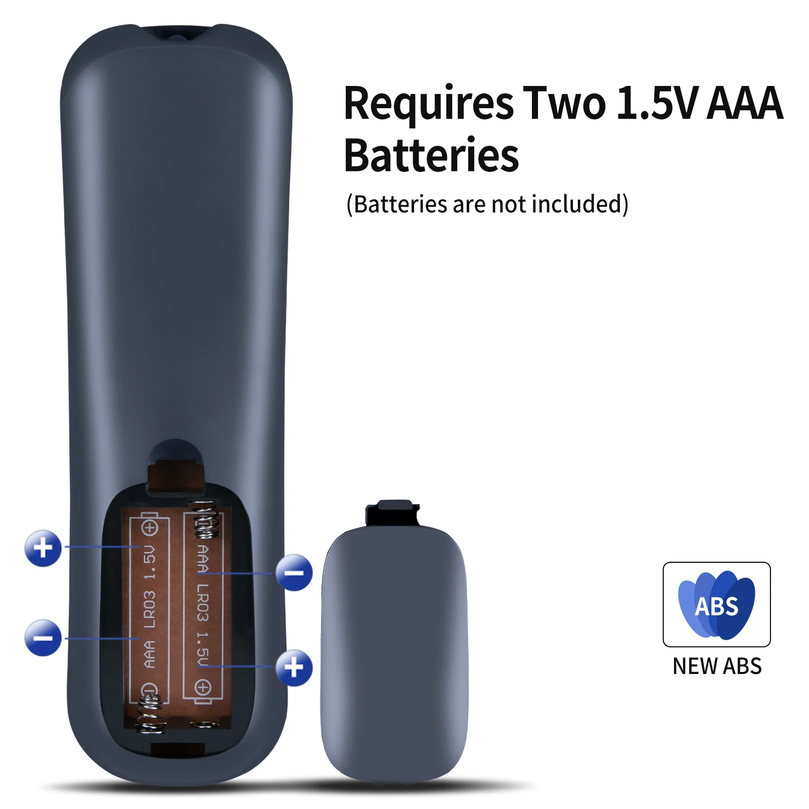 Novo controle remoto para caixa de TV Android da marca A3 e A3 Pro