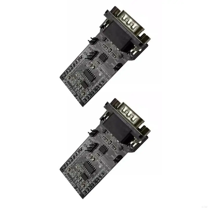 H7BC MCP2518FD SPI TO CANFD Module contrôleur 3.3 V / 5V Conception compacte manière compacte à usage automobile