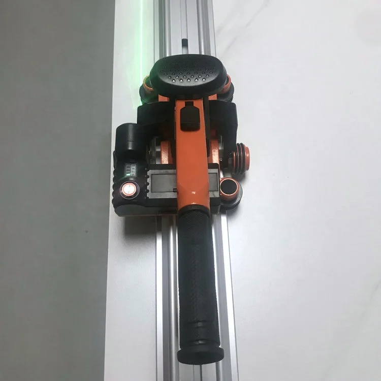 

Heavy-Duty 3.8m Manual Tile Cutter | New Model Guide Rails for Sintered Stone Slab