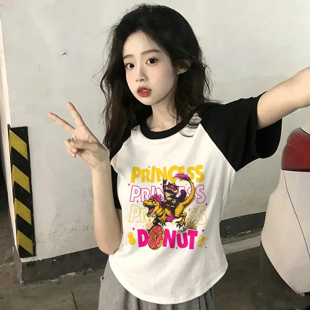 Dungeon Crawler Carl shirt women goth streetwear korean fashion tshirt streetwear japan party summer 80s